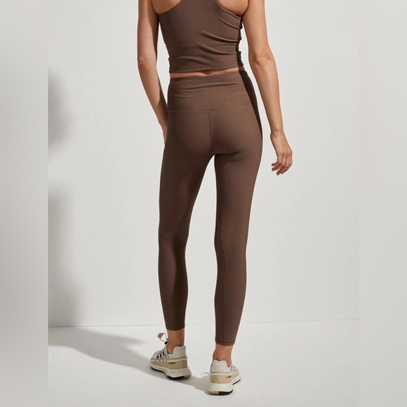 VARLEY LET'S MOVE RIB HIGH LEGGING - Picture 2 of 7